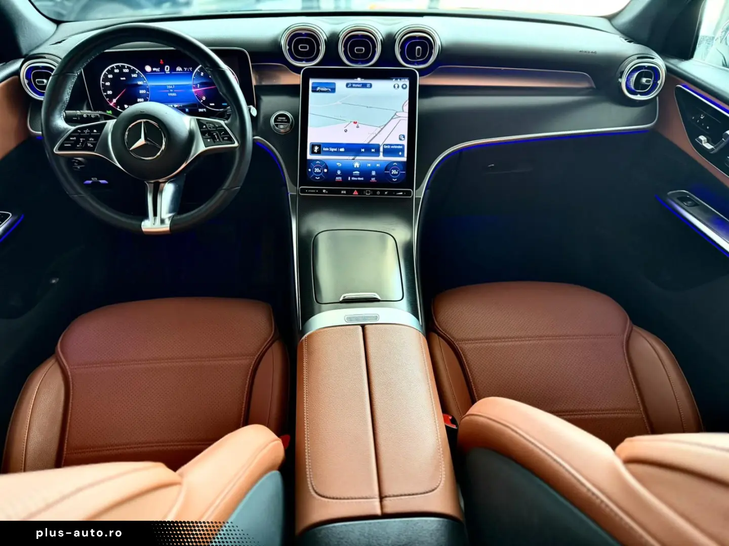 Mercedes-Benz GLC 220 d 4MATIC 9G-Tronic Avantgarde Advanced