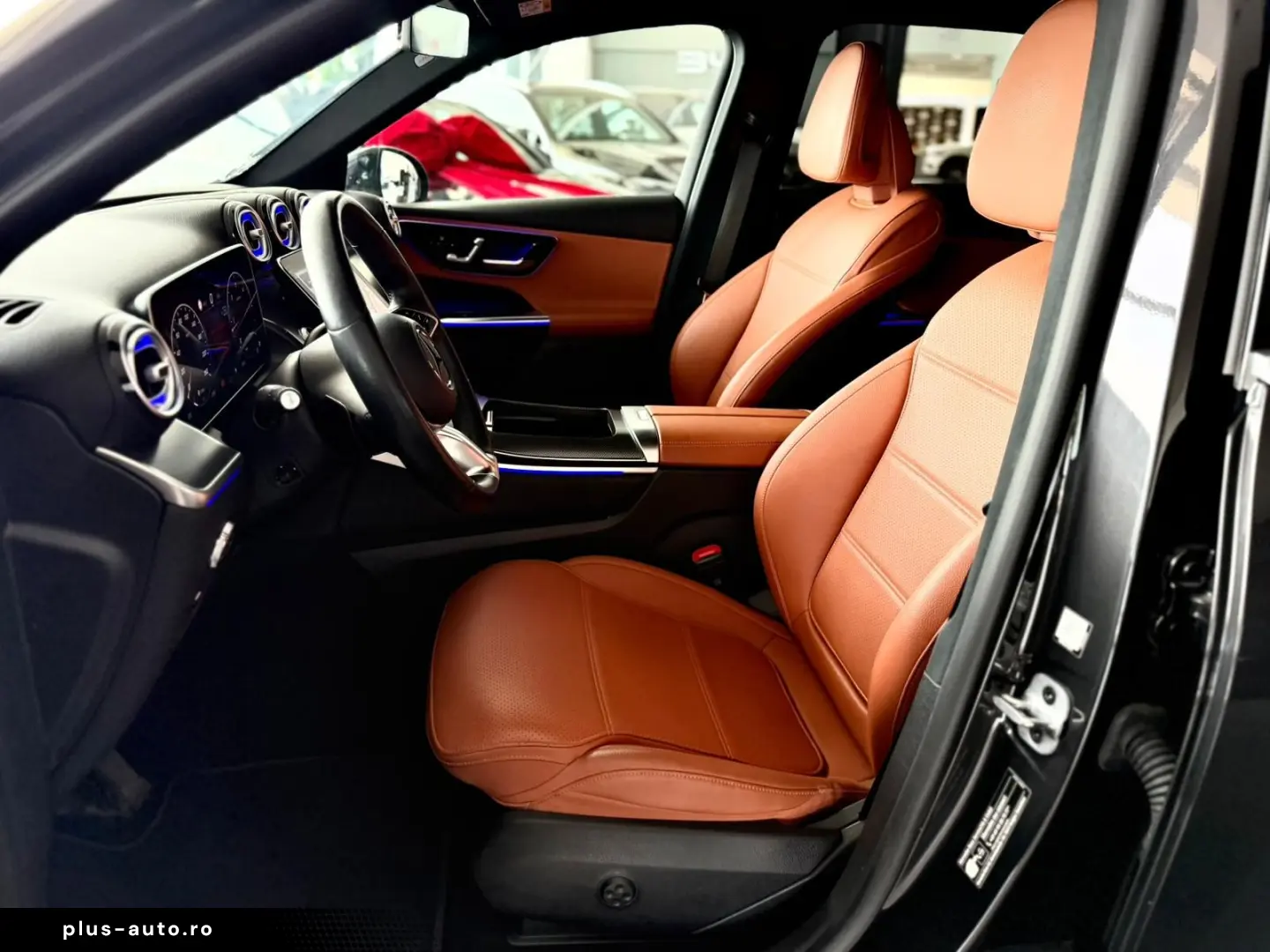 Mercedes-Benz GLC 220 d 4MATIC 9G-Tronic Avantgarde Advanced