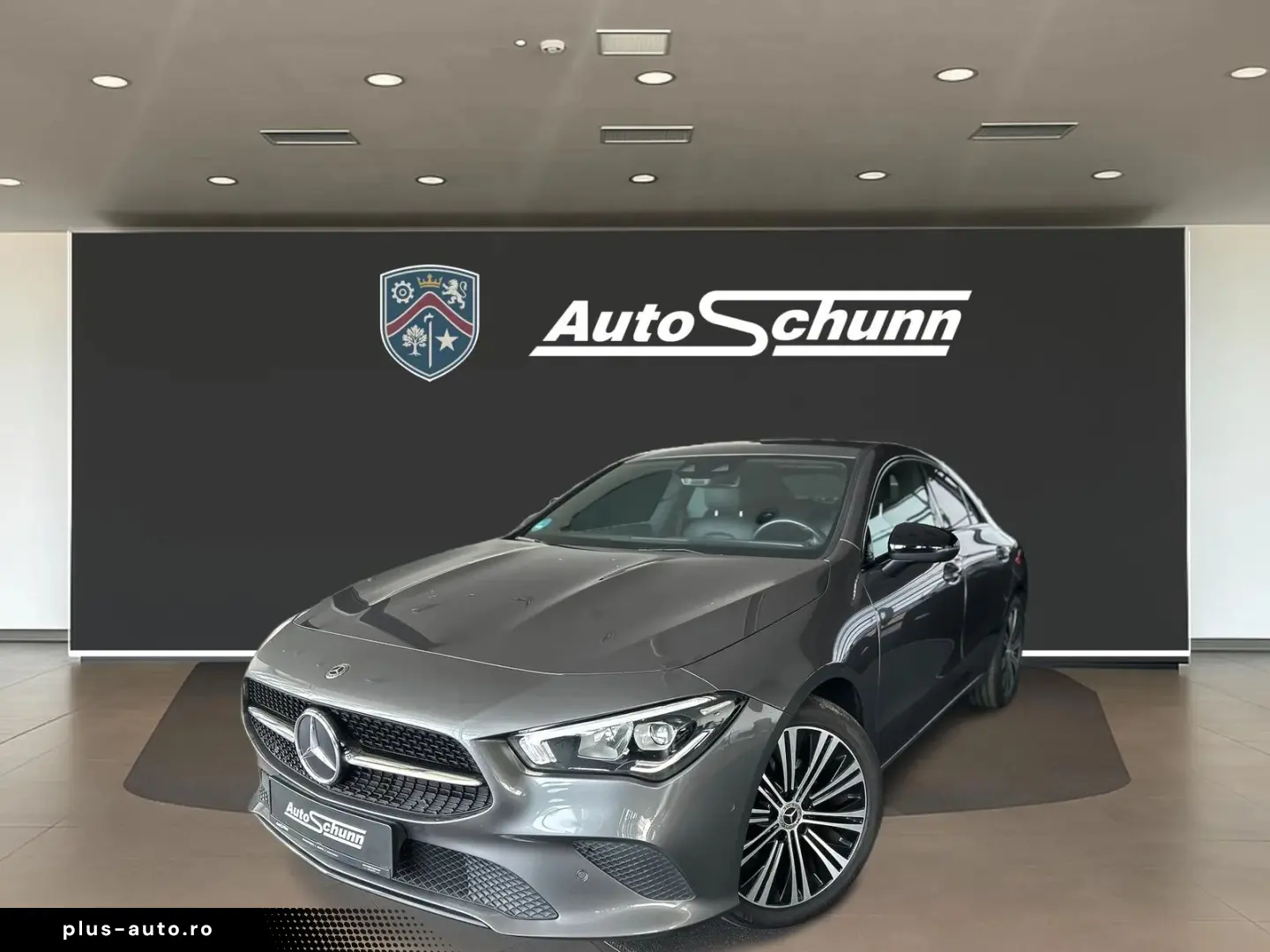 Mercedes-Benz Cla-200