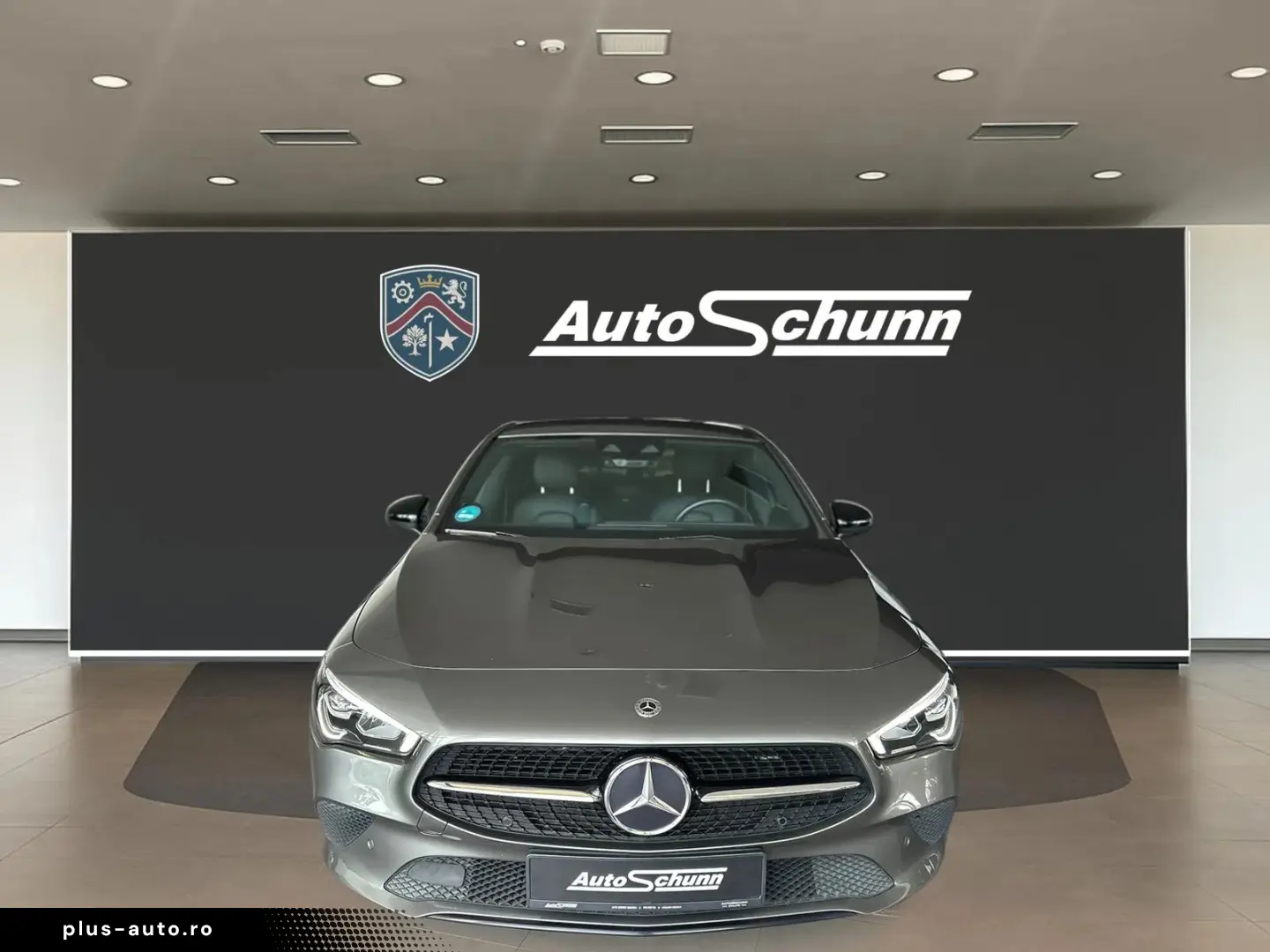 Mercedes-Benz Cla-200