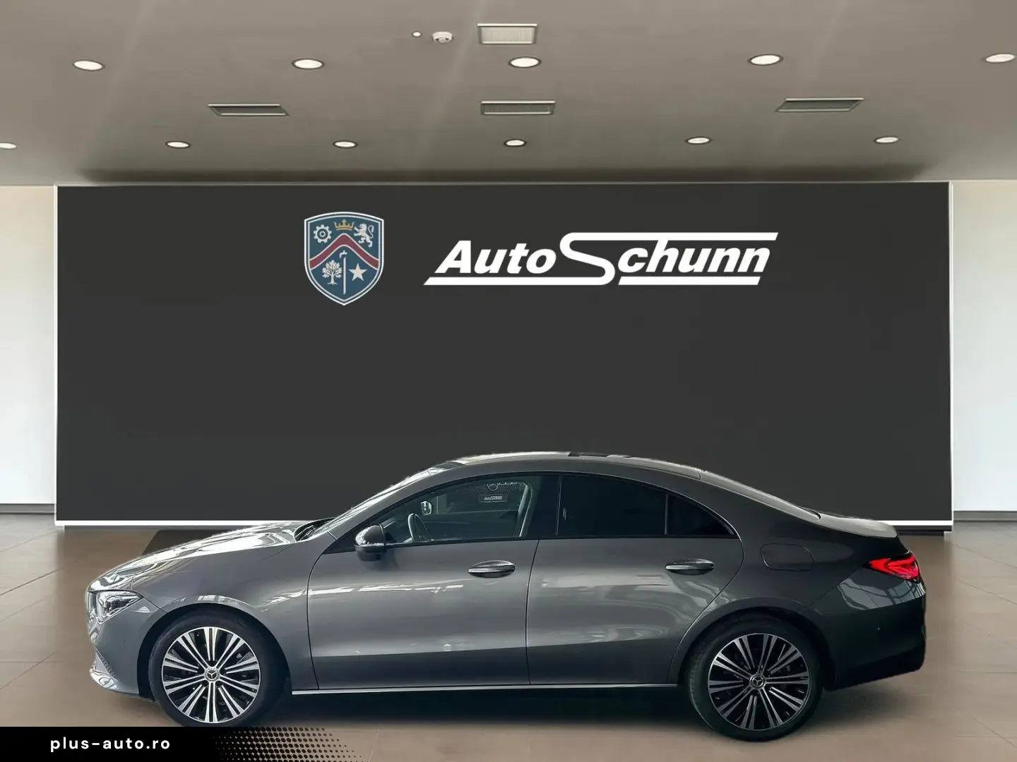 Mercedes-Benz Cla-200