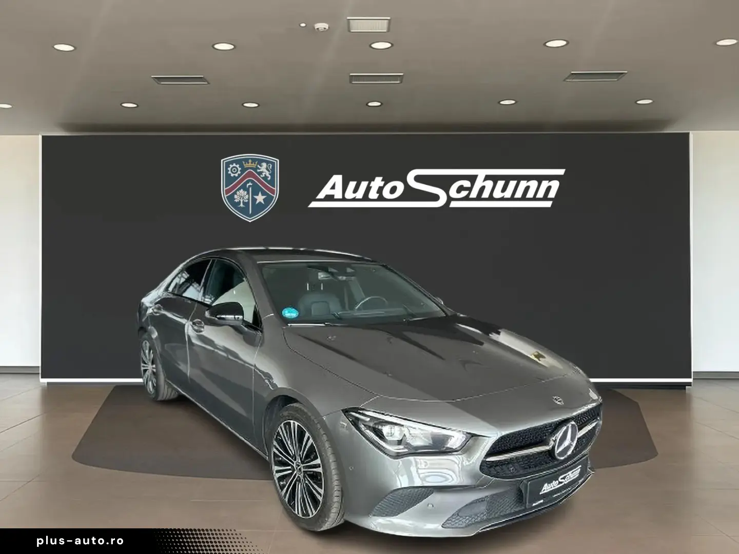 Mercedes-Benz Cla-200