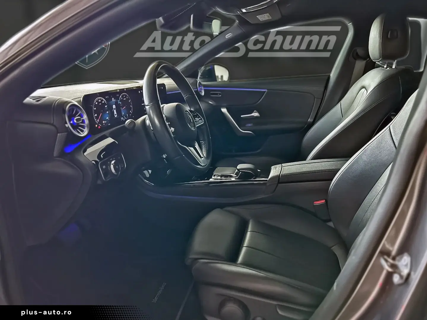 Mercedes-Benz Cla-200