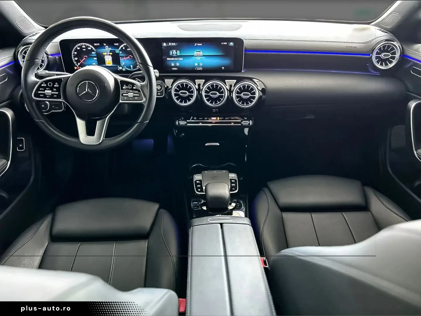 Mercedes-Benz Cla-200
