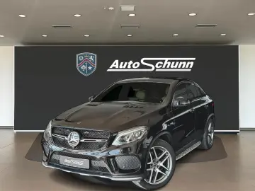 Mercedes-Benz Gle-Coupe