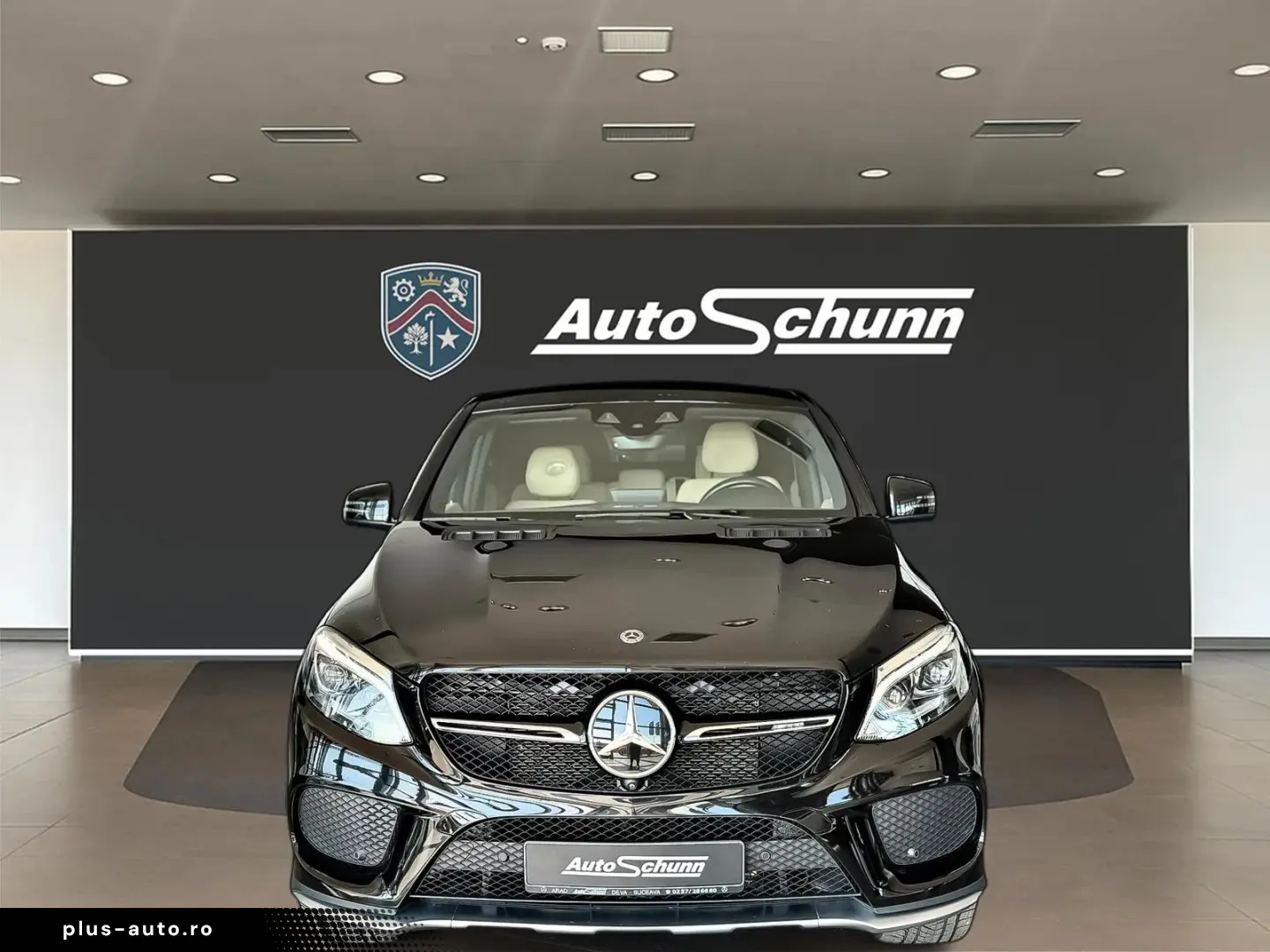 Mercedes-Benz Gle-Coupe