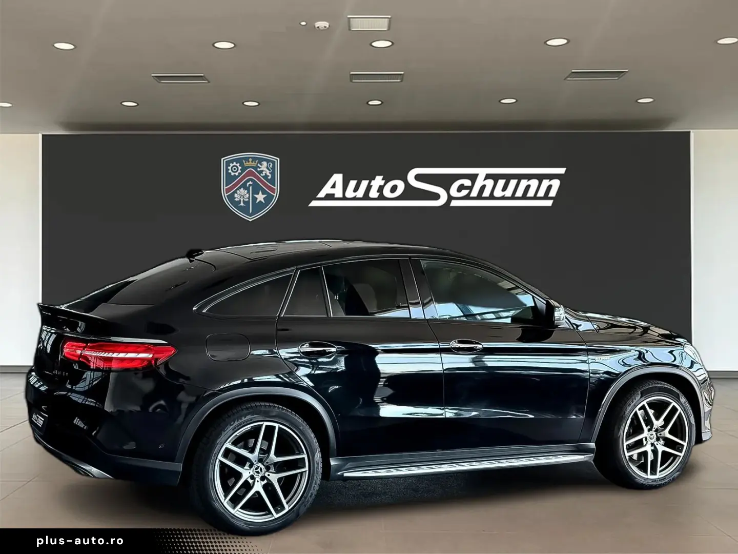 Mercedes-Benz Gle-Coupe