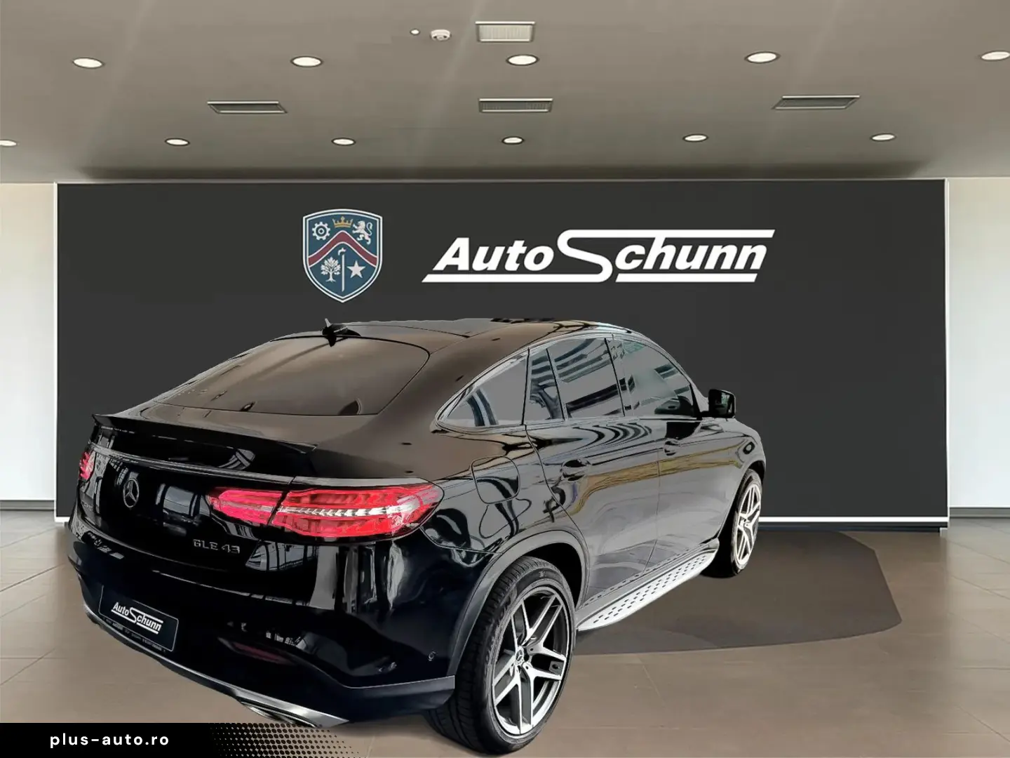 Mercedes-Benz Gle-Coupe