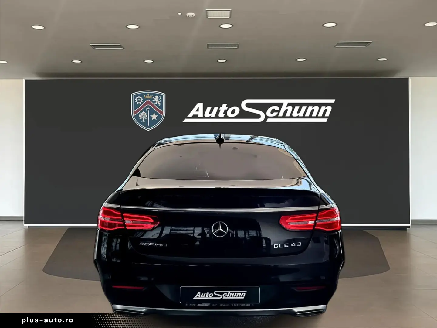 Mercedes-Benz Gle-Coupe