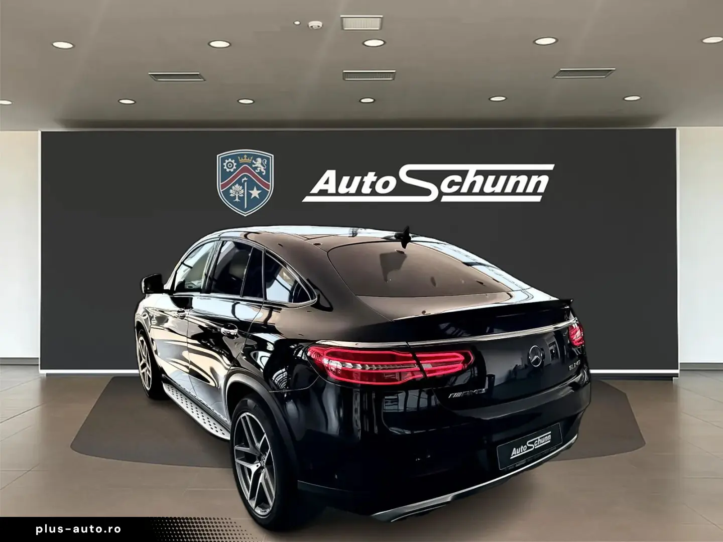 Mercedes-Benz Gle-Coupe