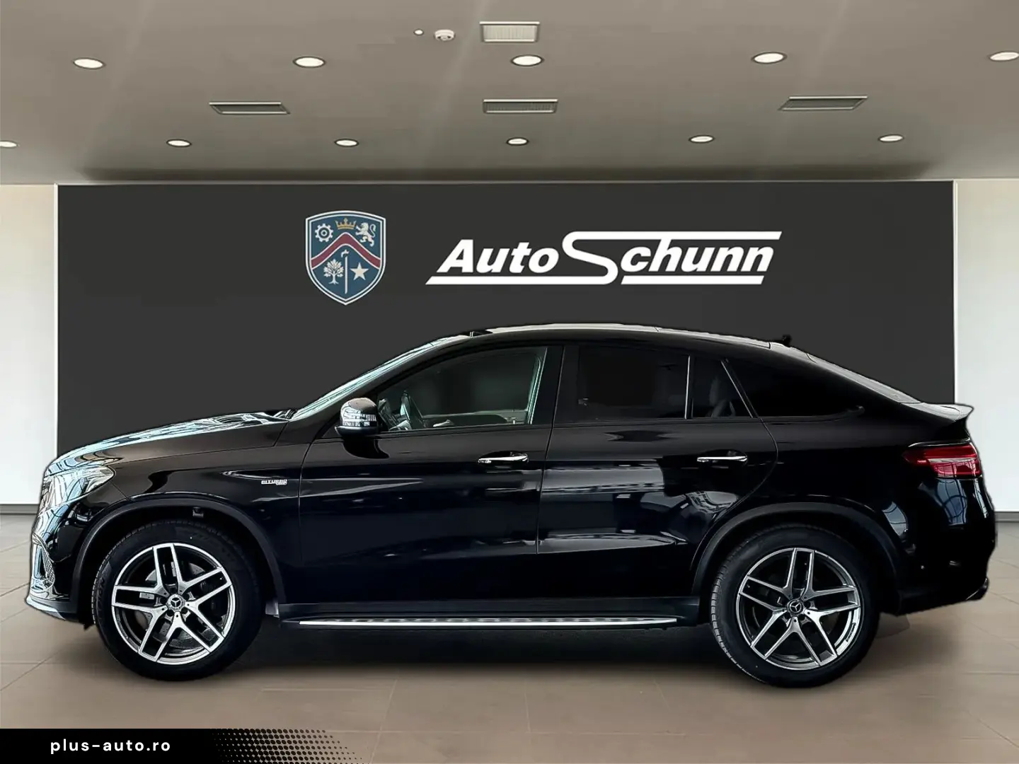 Mercedes-Benz Gle-Coupe