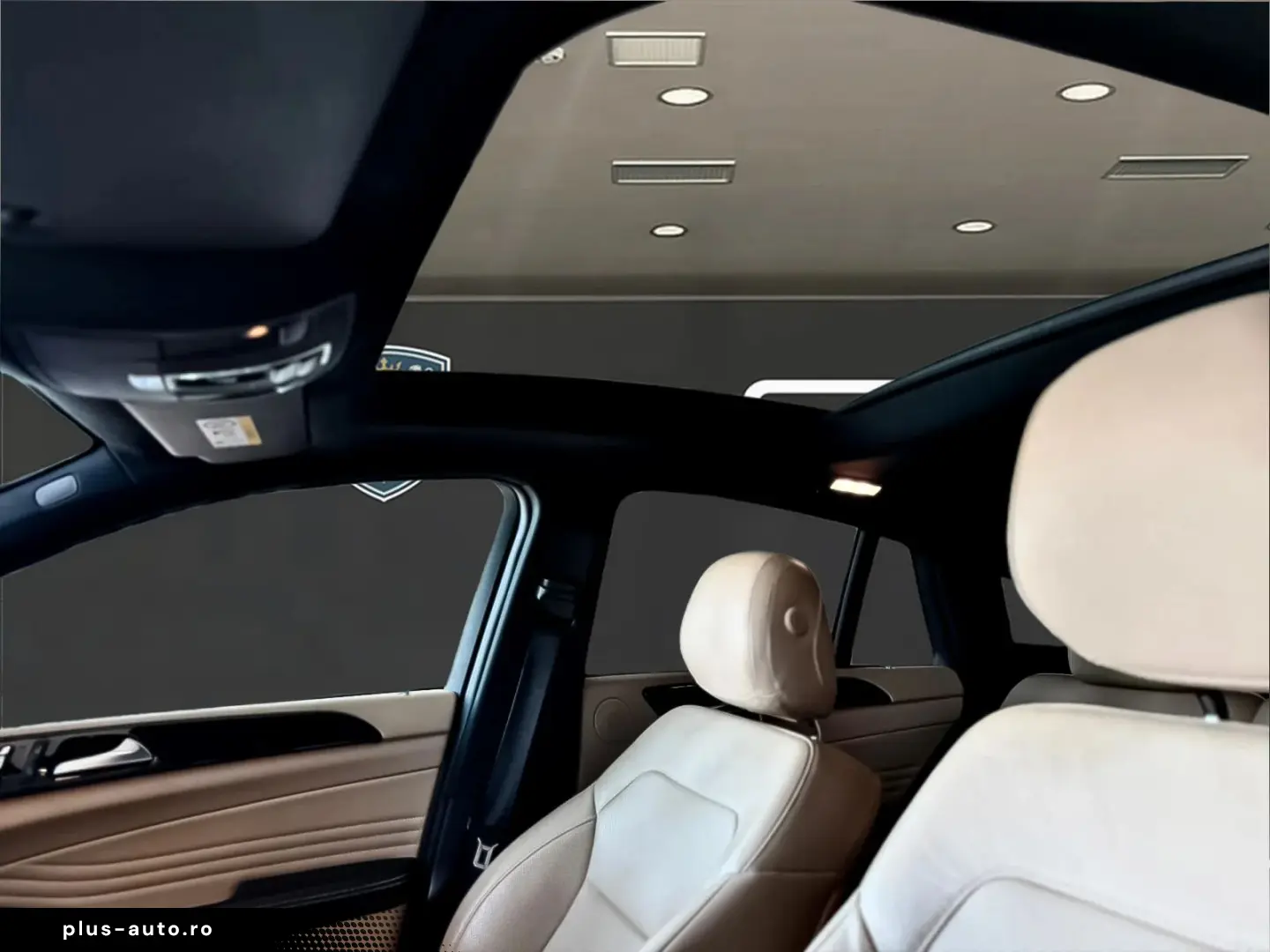 Mercedes-Benz Gle-Coupe