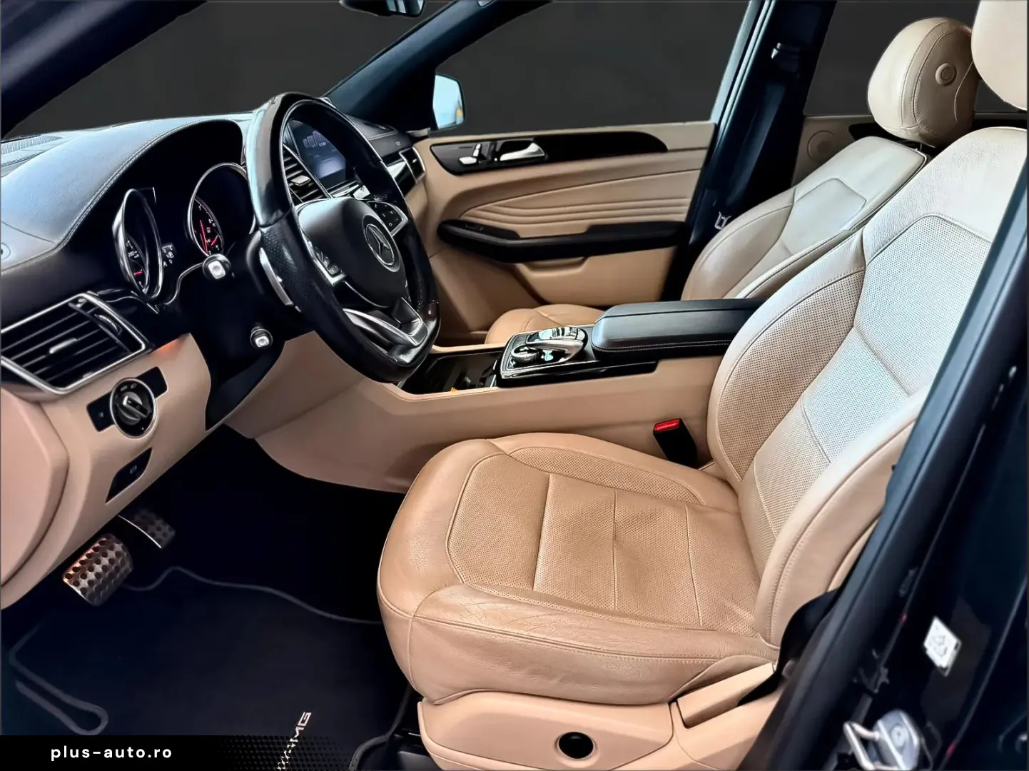 Mercedes-Benz Gle-Coupe
