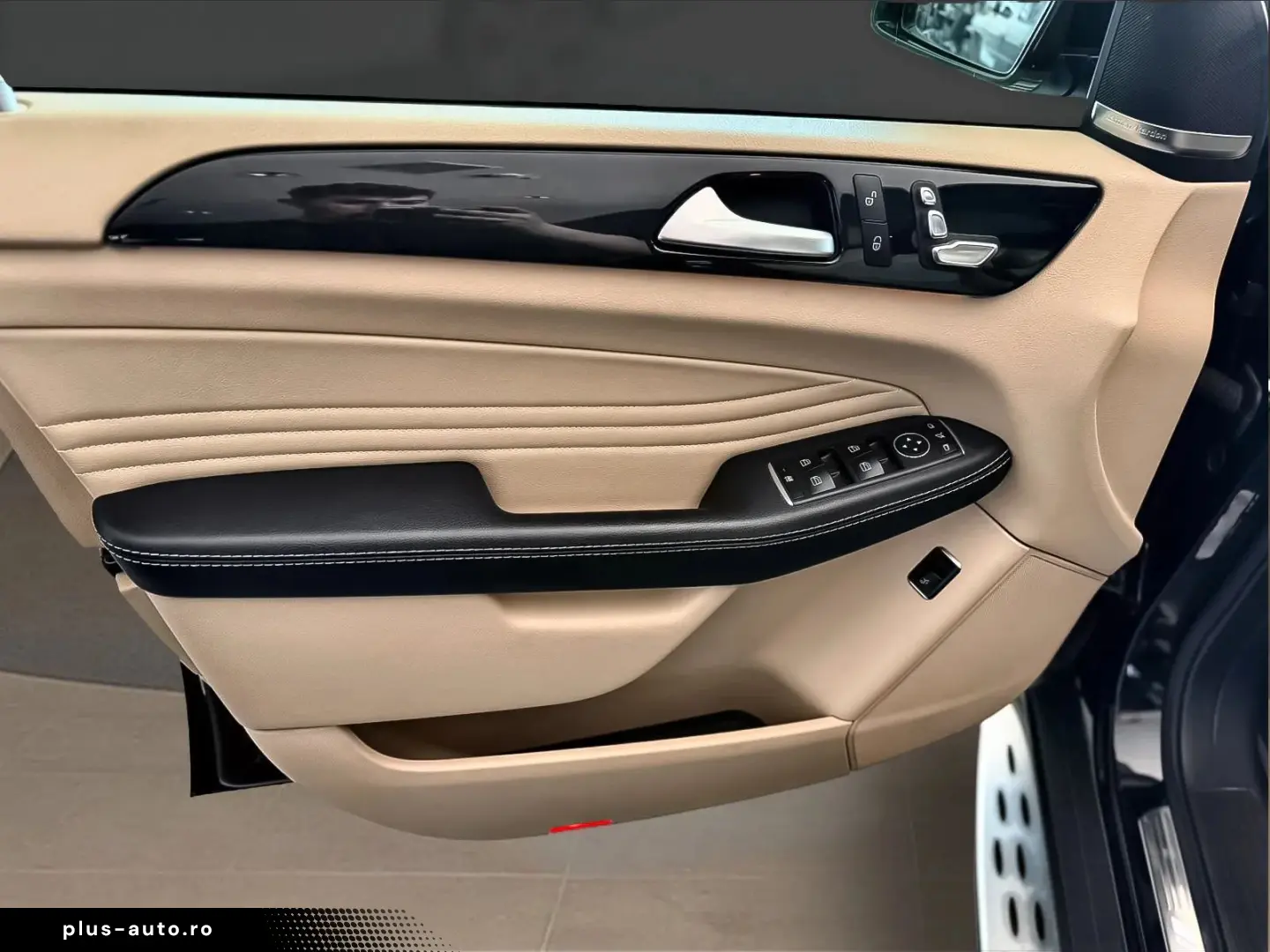 Mercedes-Benz Gle-Coupe