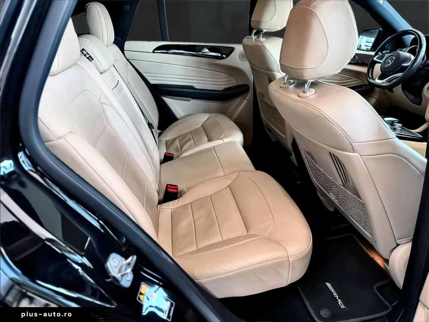 Mercedes-Benz Gle-Coupe