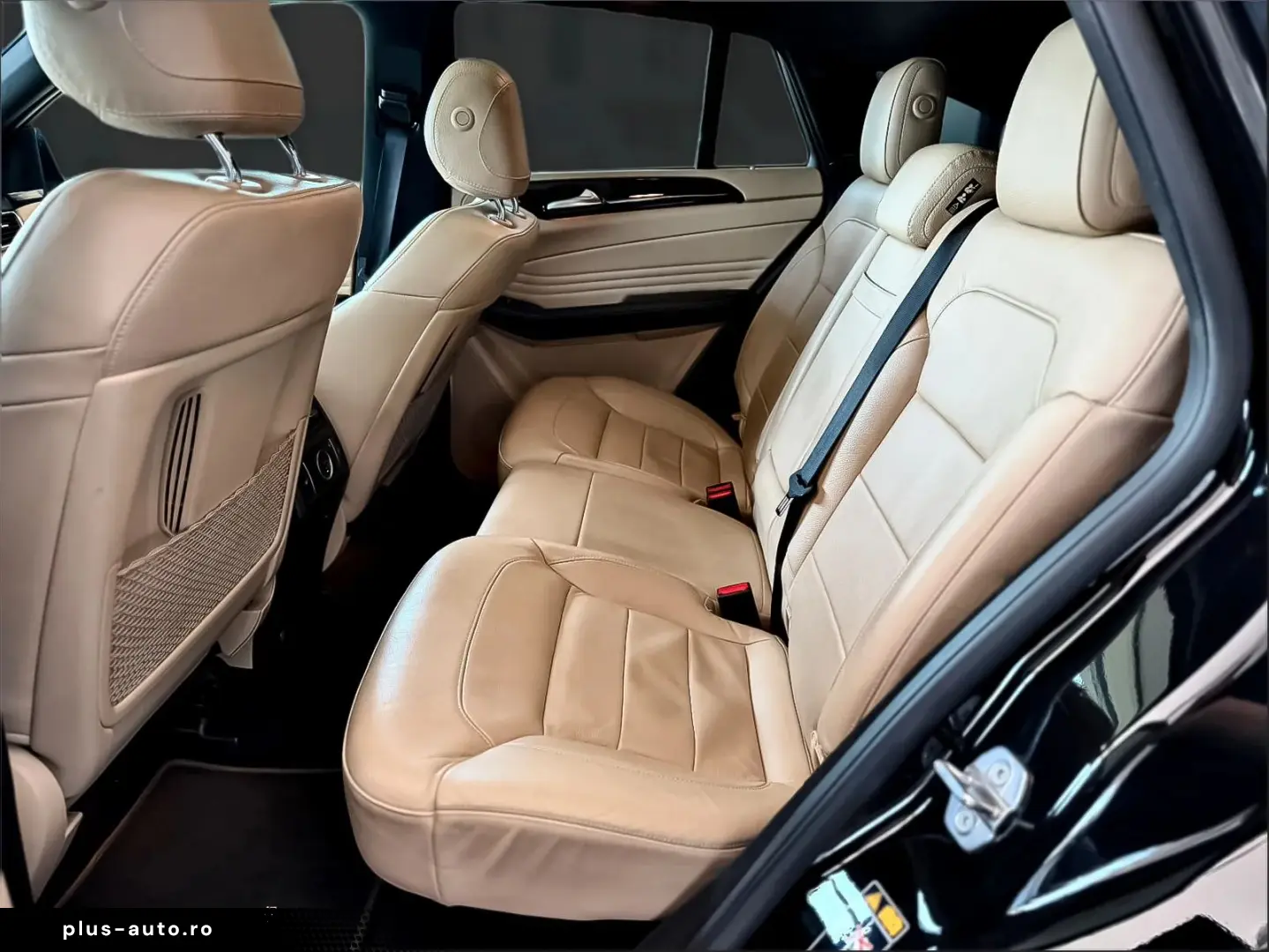 Mercedes-Benz Gle-Coupe