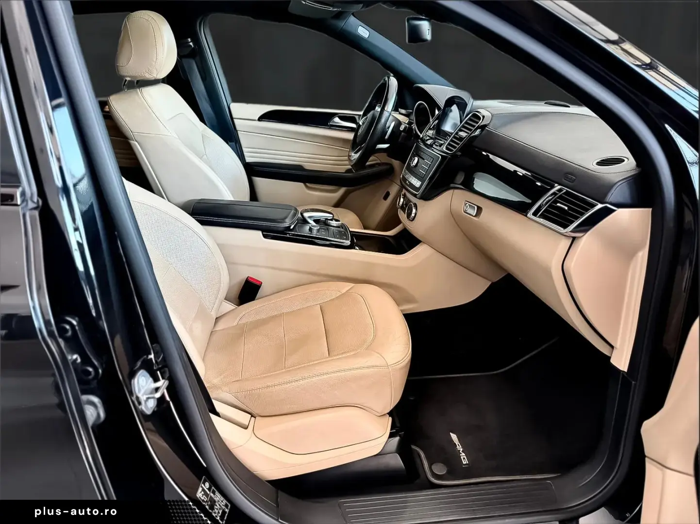 Mercedes-Benz Gle-Coupe