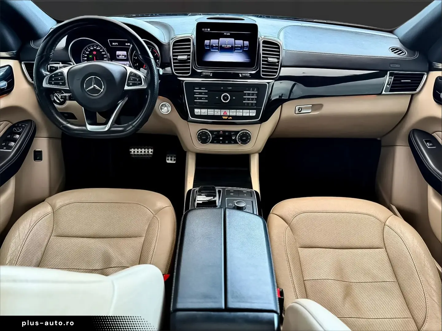 Mercedes-Benz Gle-Coupe