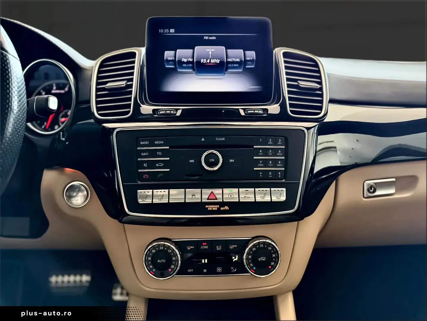 Mercedes-Benz Gle-Coupe