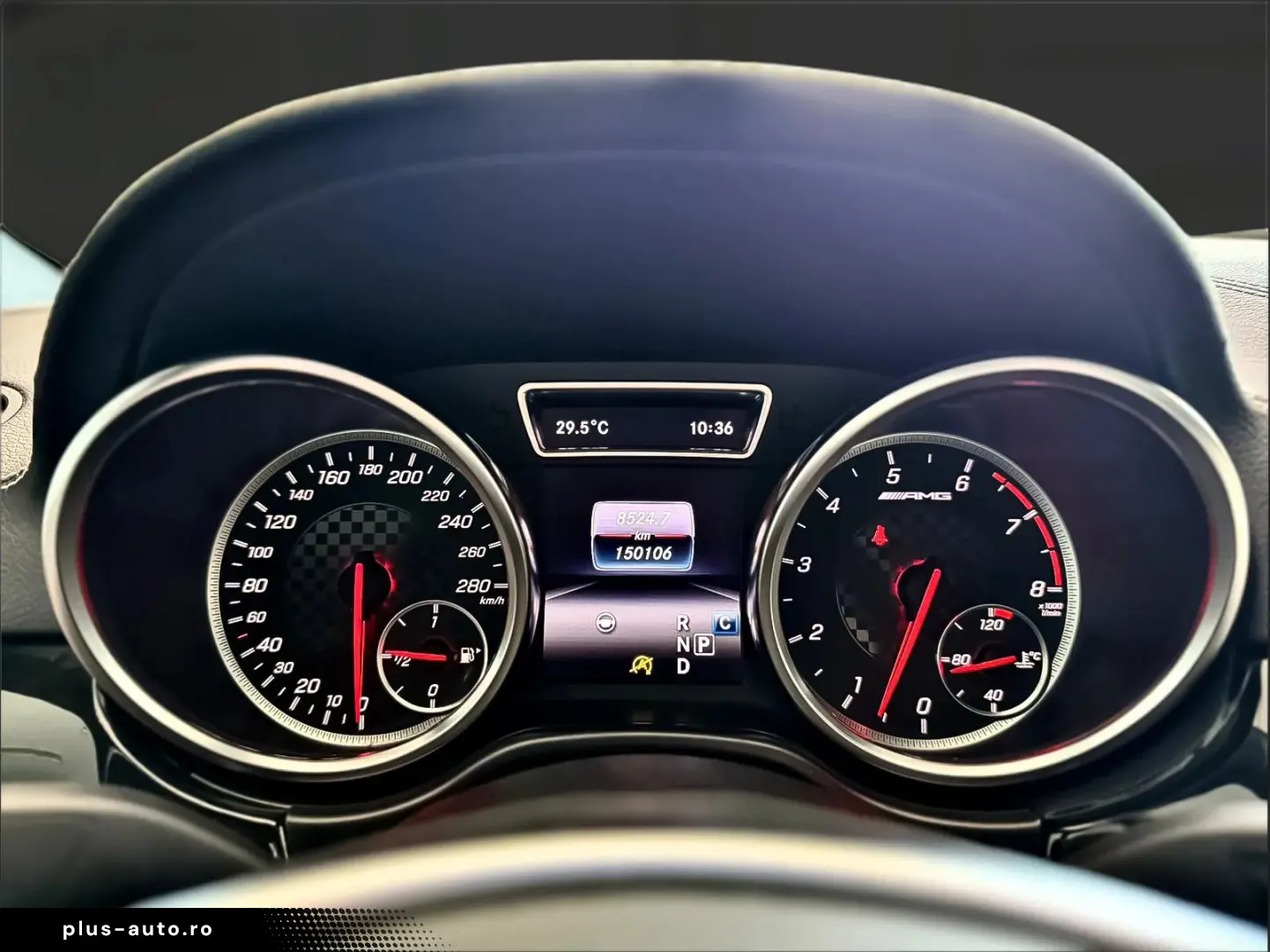 Mercedes-Benz Gle-Coupe