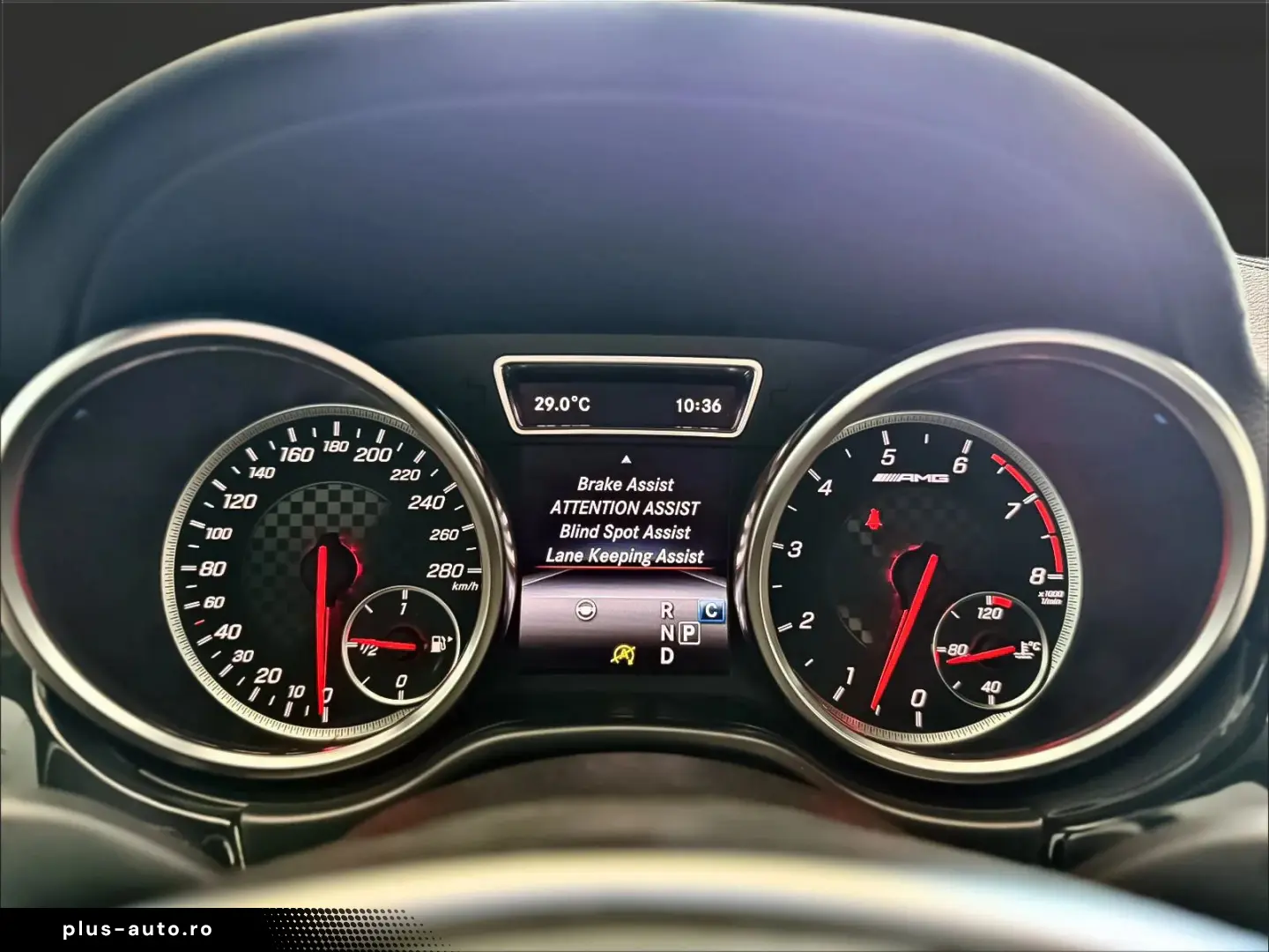 Mercedes-Benz Gle-Coupe