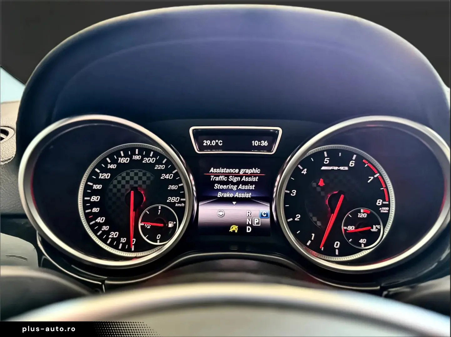 Mercedes-Benz Gle-Coupe