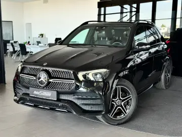 Mercedes-Benz GLE 350 4MATIC Plug-in Hybrid  SUV premium