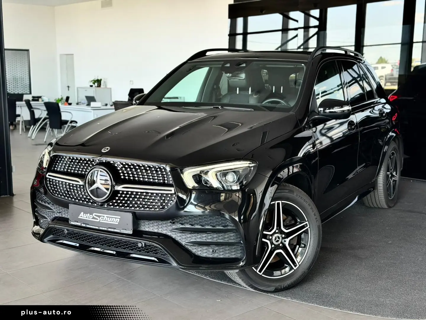 Mercedes-Benz GLE 350 4MATIC Plug-in Hybrid  SUV premium