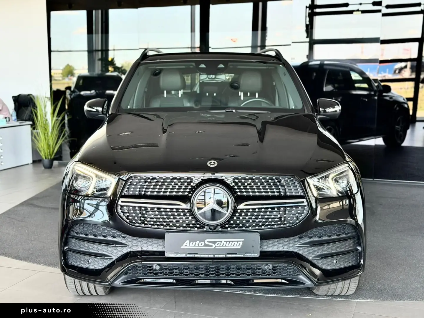 Mercedes-Benz GLE 350 4MATIC Plug-in Hybrid  SUV premium