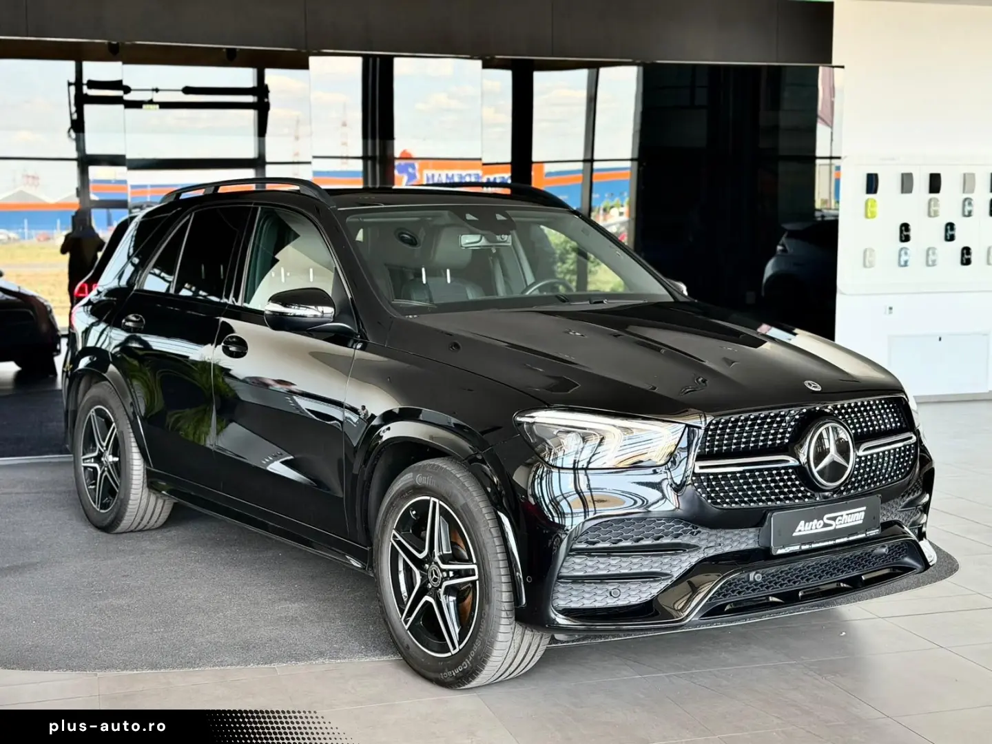 Mercedes-Benz GLE 350 4MATIC Plug-in Hybrid  SUV premium