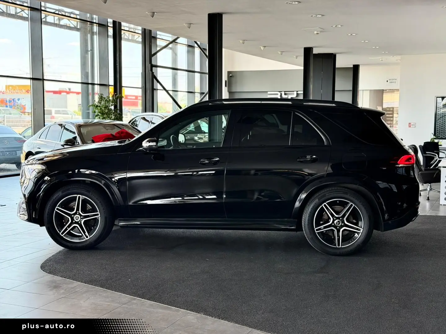 Mercedes-Benz GLE 350 4MATIC Plug-in Hybrid  SUV premium