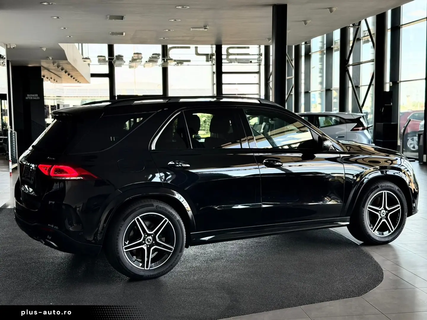 Mercedes-Benz GLE 350 4MATIC Plug-in Hybrid  SUV premium