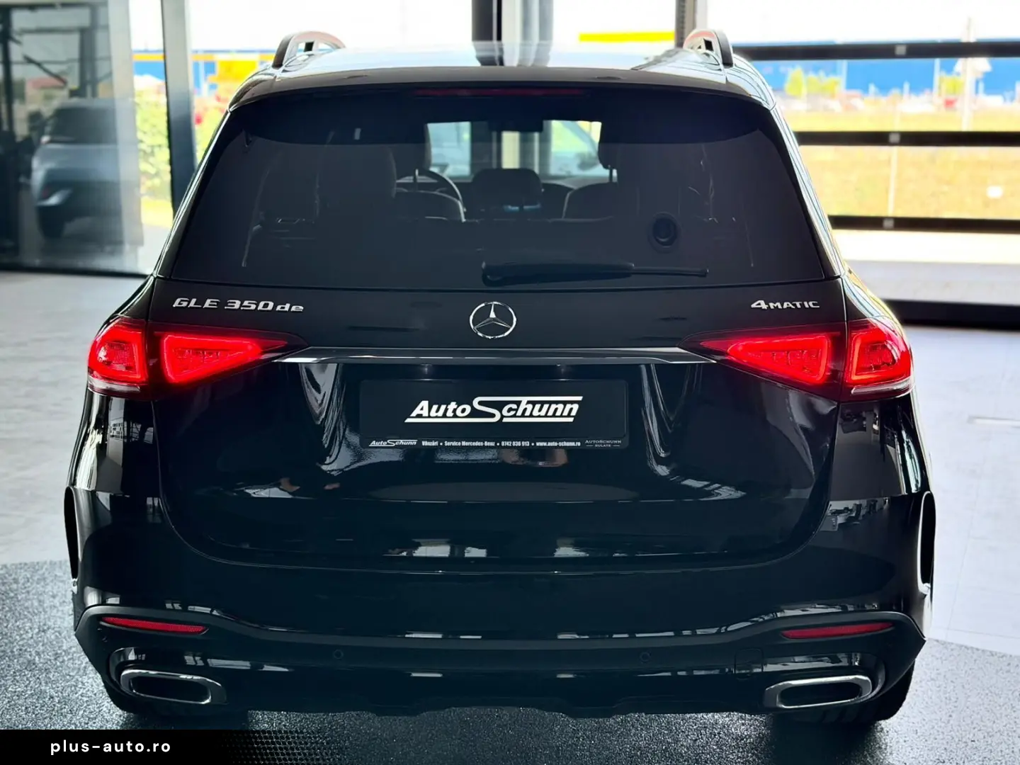 Mercedes-Benz GLE 350 4MATIC Plug-in Hybrid  SUV premium