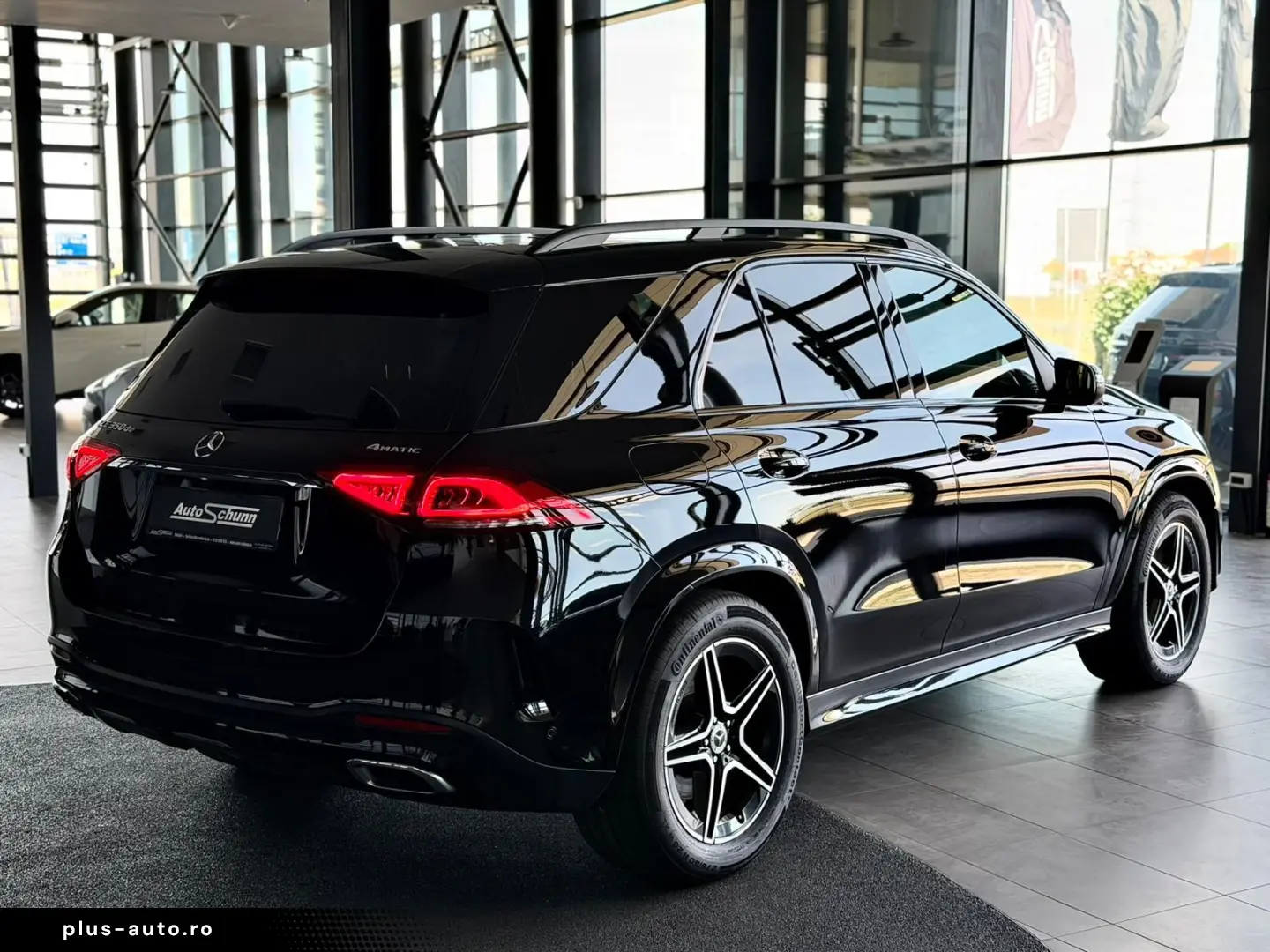 Mercedes-Benz GLE 350 4MATIC Plug-in Hybrid  SUV premium