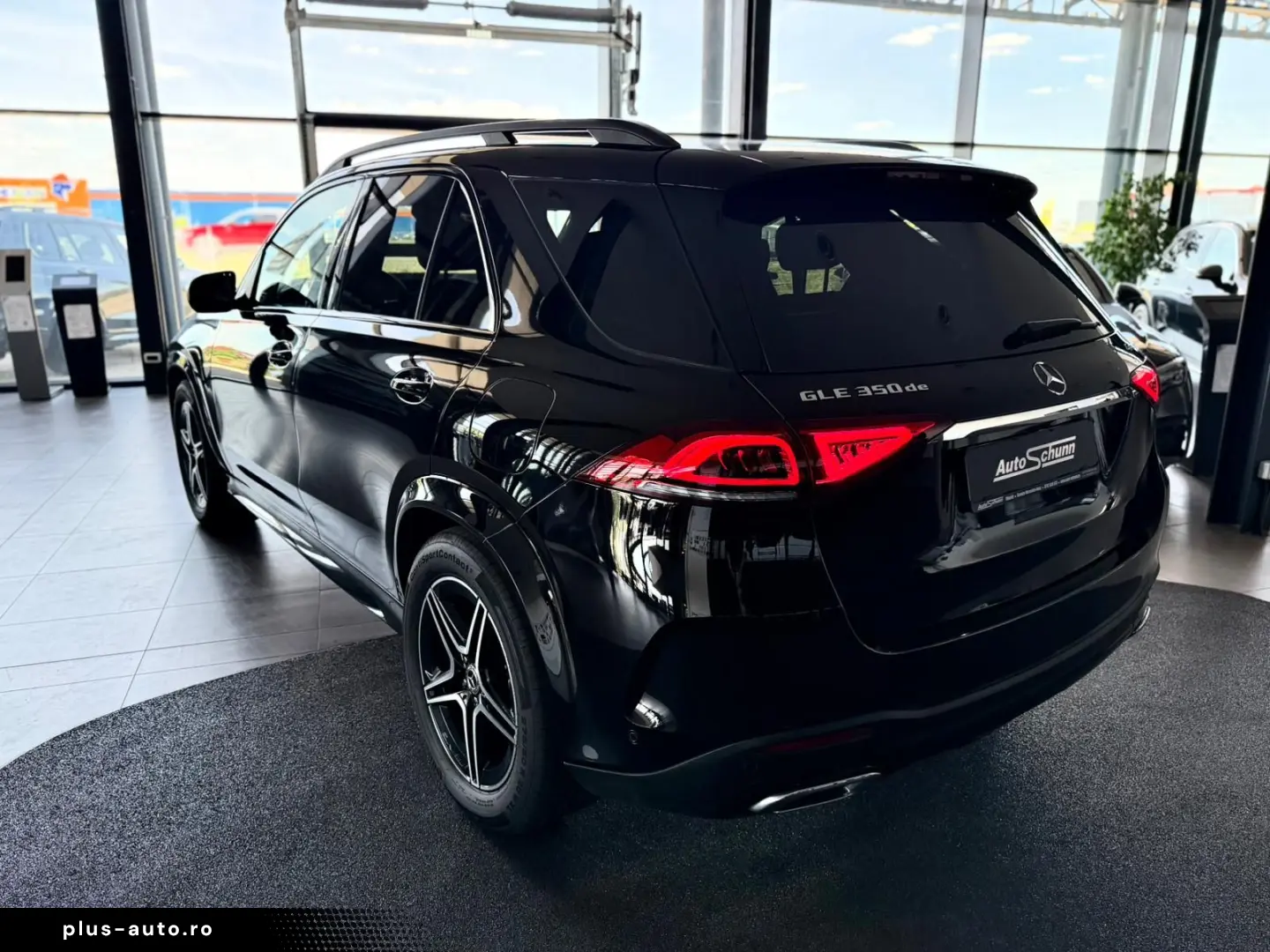Mercedes-Benz GLE 350 4MATIC Plug-in Hybrid  SUV premium