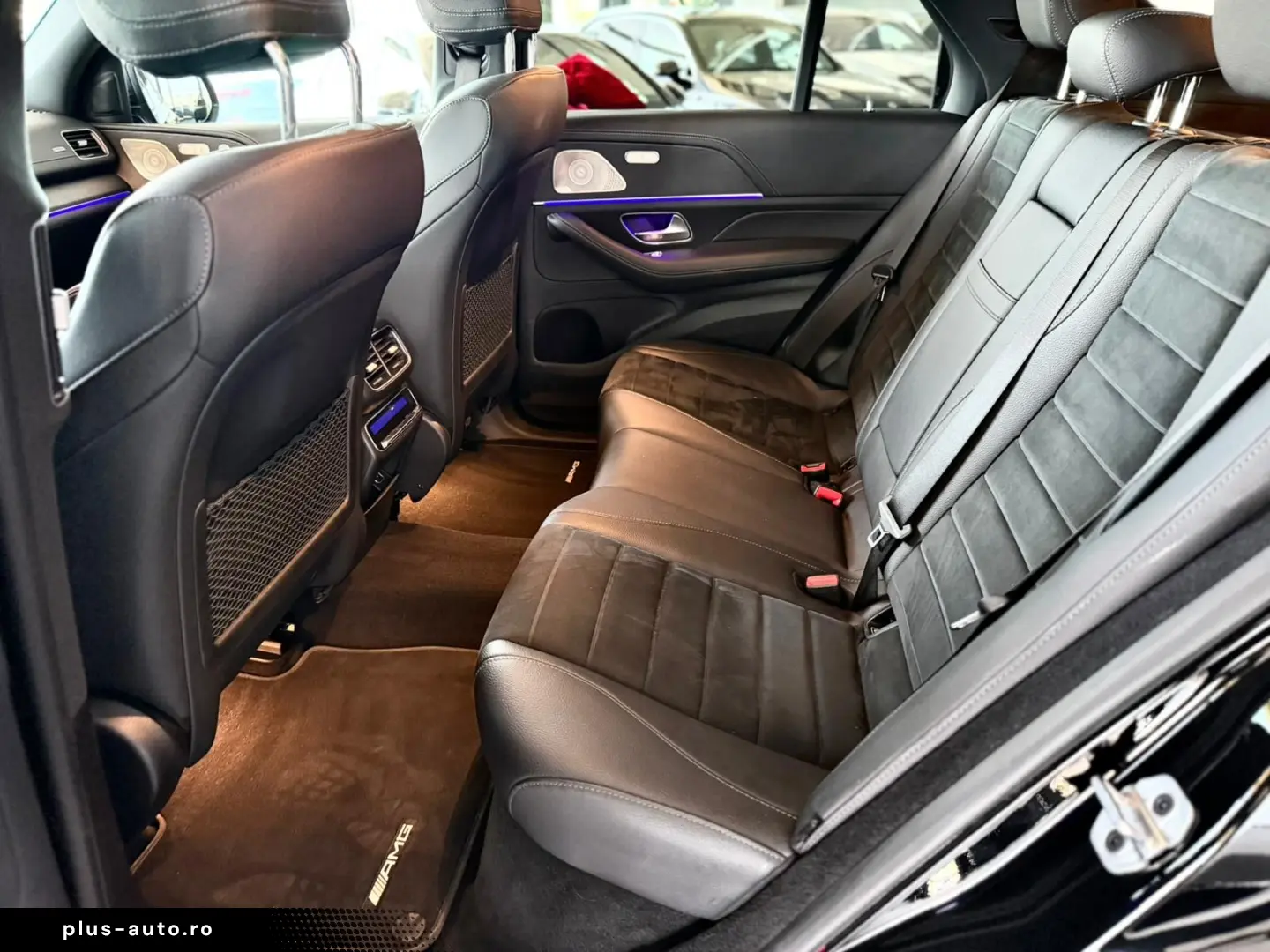 Mercedes-Benz GLE 350 4MATIC Plug-in Hybrid  SUV premium