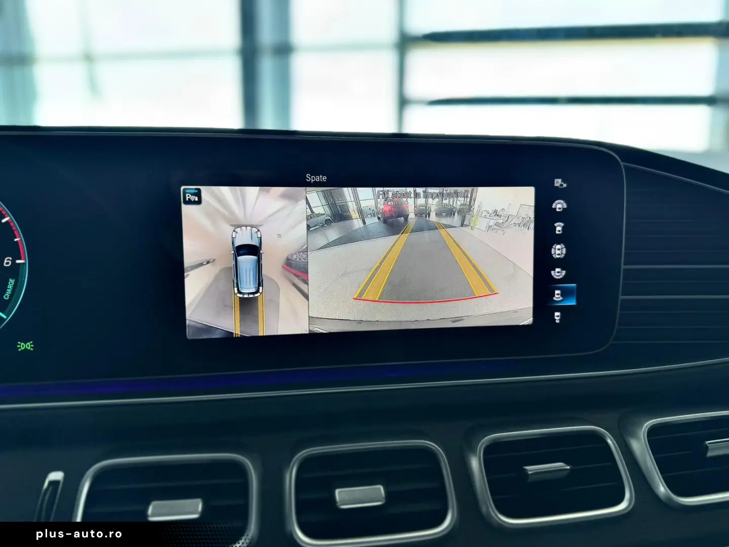 Mercedes-Benz GLE 350 4MATIC Plug-in Hybrid  SUV premium