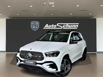 Mercedes-Benz GLE 450 d 4MATIC 9G-Tronic AMG Line Advanced P