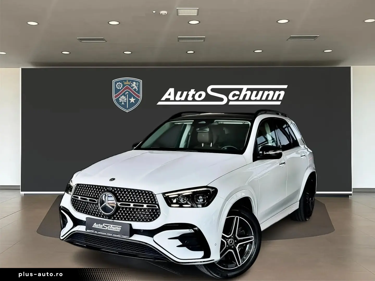 Mercedes-Benz GLE 450 d 4MATIC 9G-Tronic AMG Line Advanced P