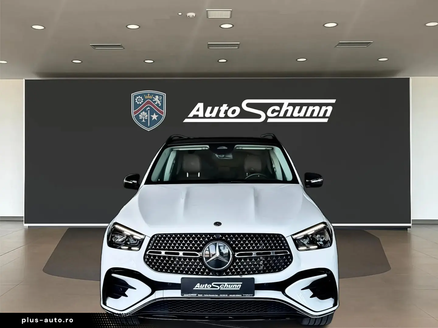 Mercedes-Benz GLE 450 d 4MATIC 9G-Tronic AMG Line Advanced P