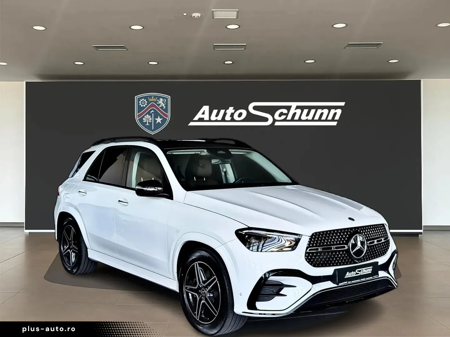 Mercedes-Benz GLE 450 d 4MATIC 9G-Tronic AMG Line Advanced P