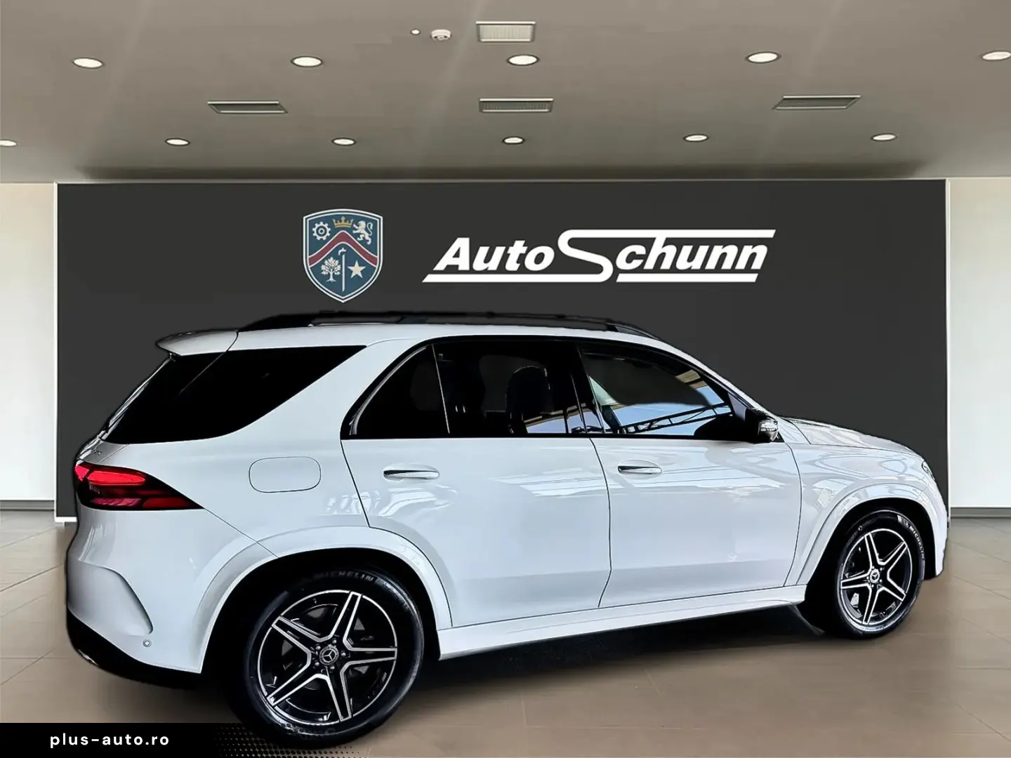 Mercedes-Benz GLE 450 d 4MATIC 9G-Tronic AMG Line Advanced P