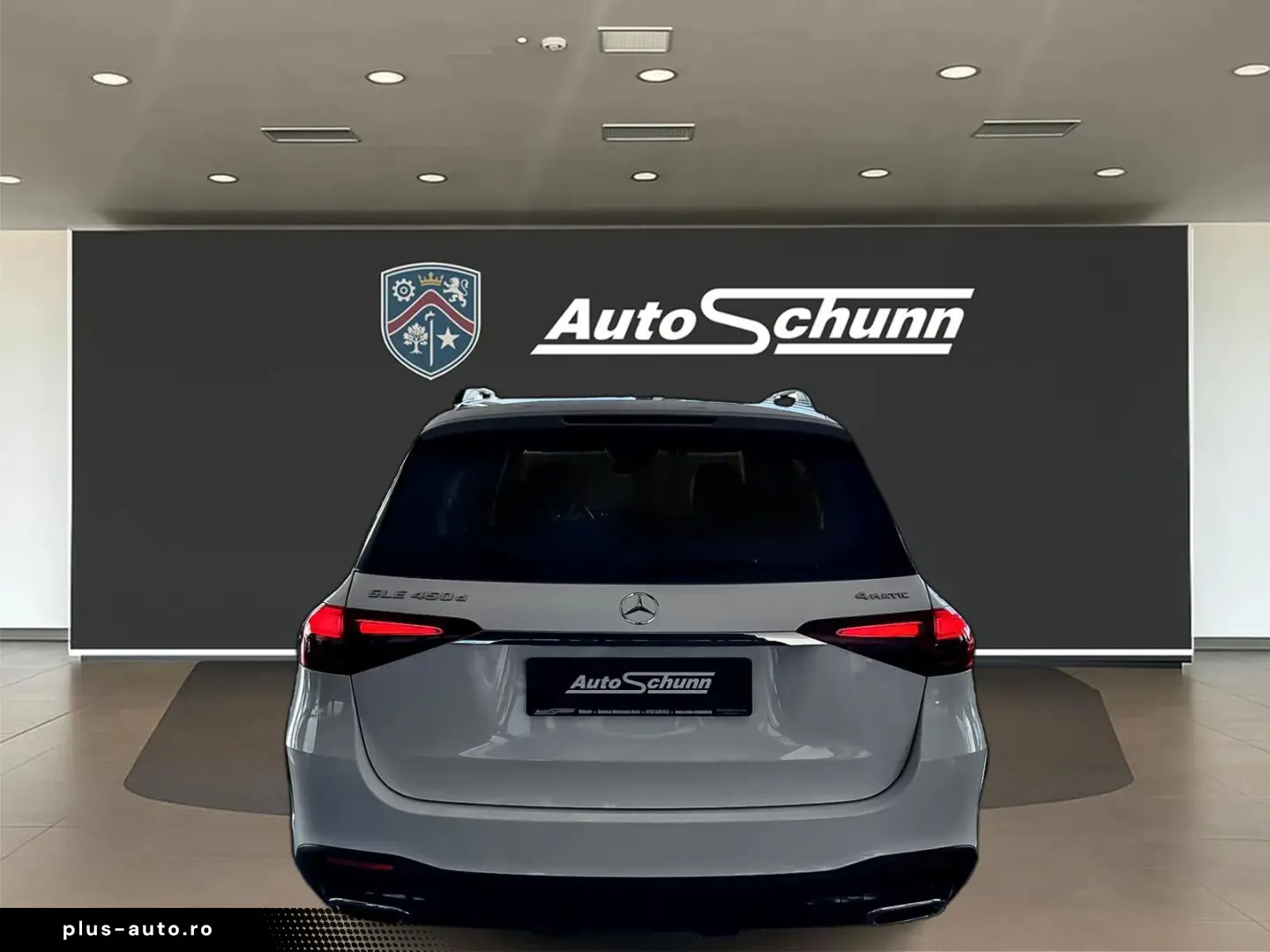 Mercedes-Benz GLE 450 d 4MATIC 9G-Tronic AMG Line Advanced P