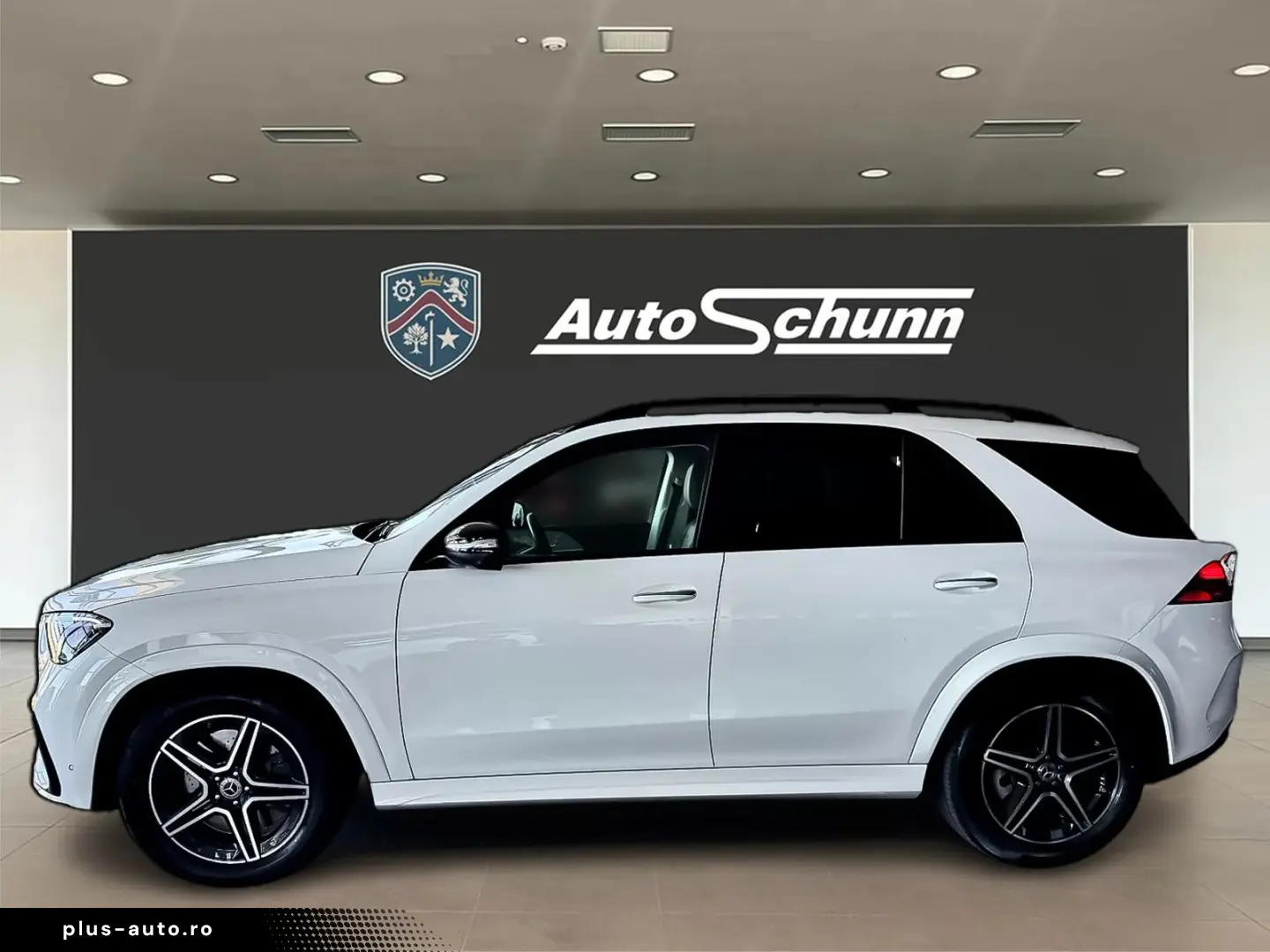Mercedes-Benz GLE 450 d 4MATIC 9G-Tronic AMG Line Advanced P