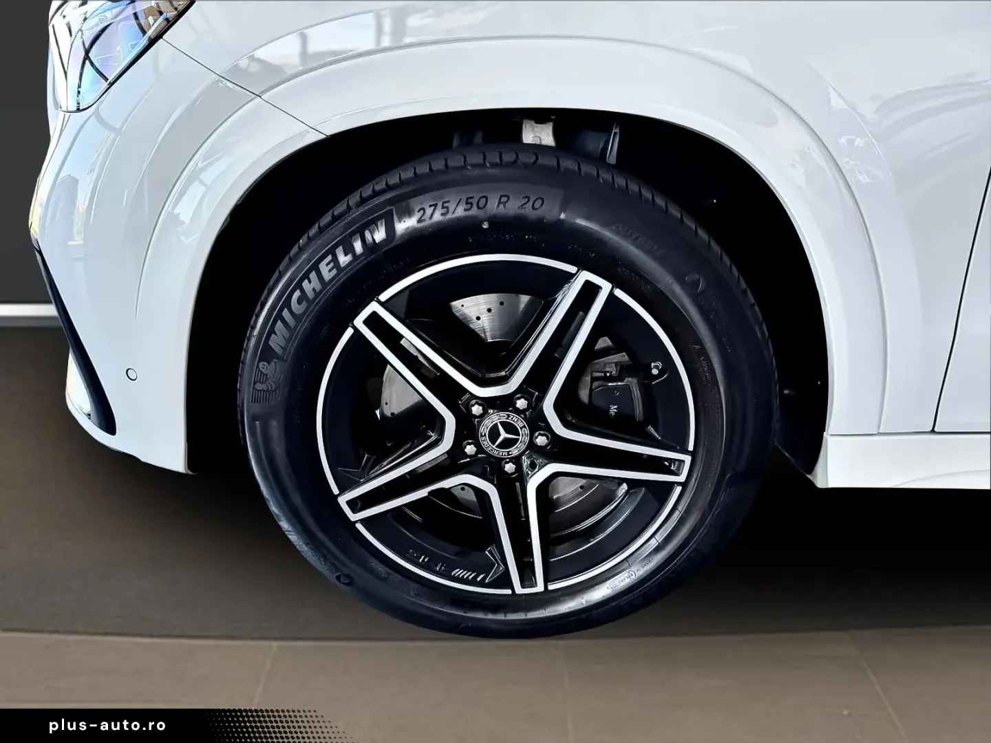 Mercedes-Benz GLE 450 d 4MATIC 9G-Tronic AMG Line Advanced P
