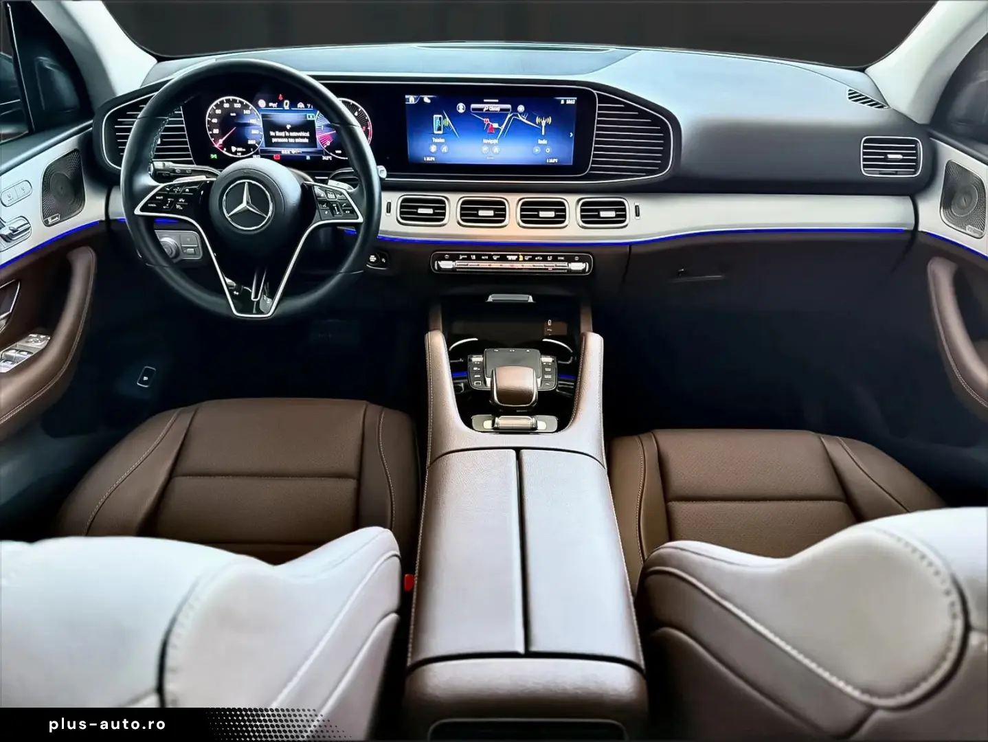 Mercedes-Benz GLE 450 d 4MATIC 9G-Tronic AMG Line Advanced P