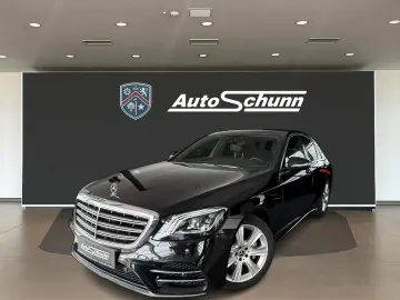 Mercedes-Benz S