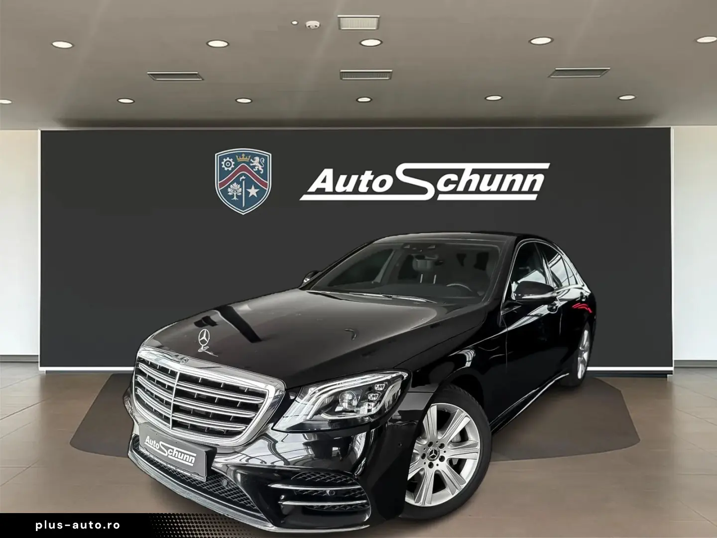 Mercedes-Benz S