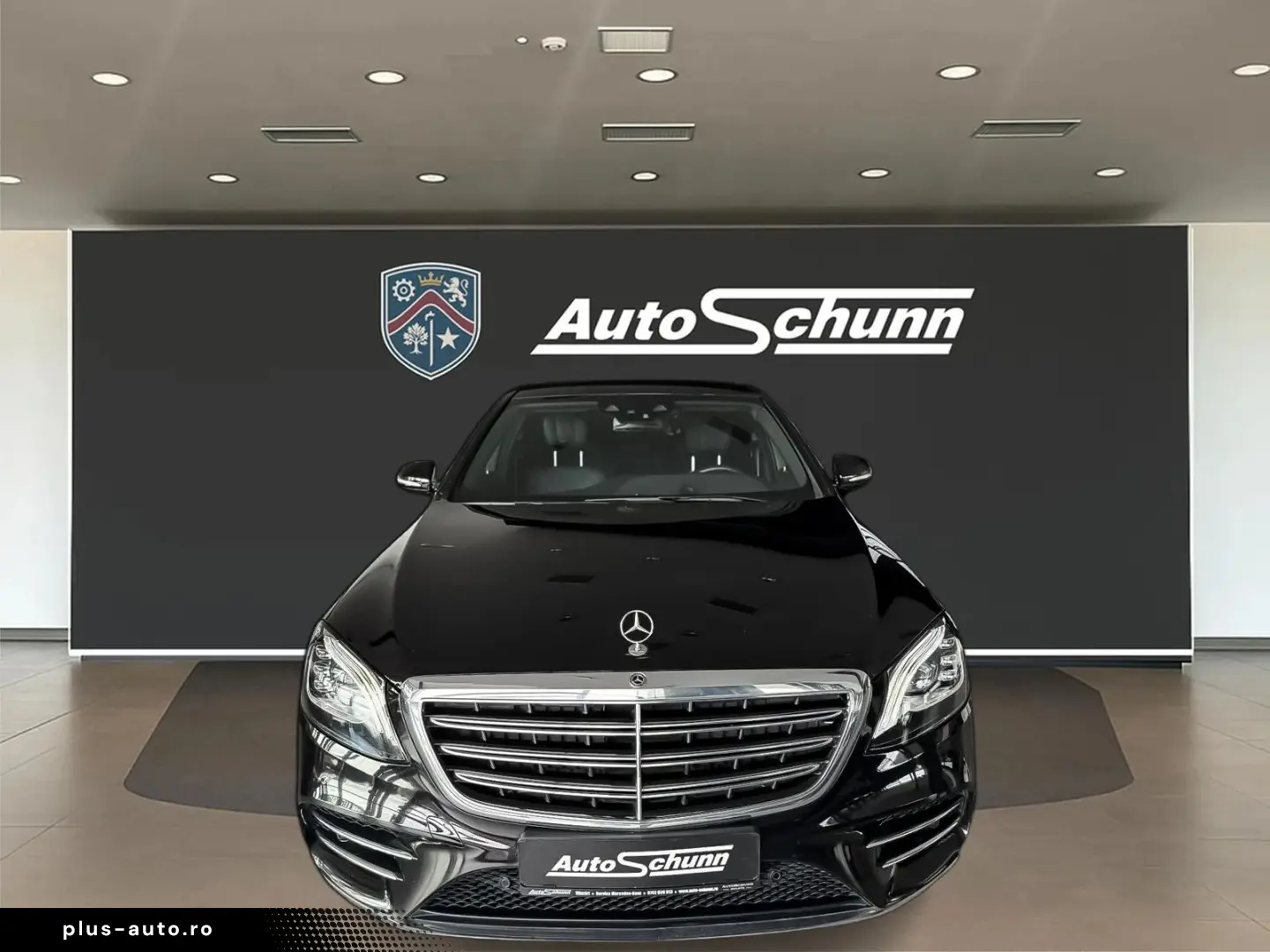 Mercedes-Benz S