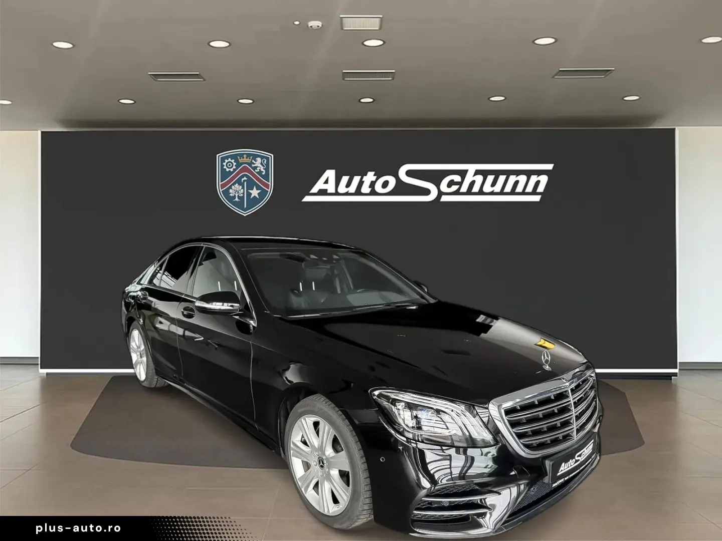 Mercedes-Benz S